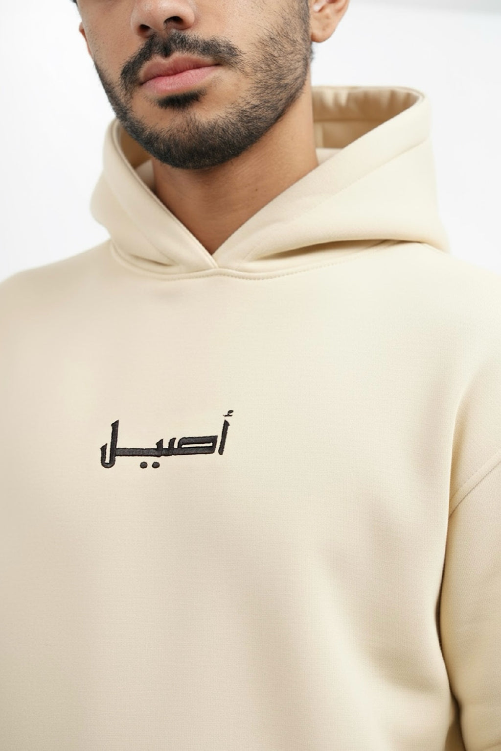 رمال أصيل هودي - بيج