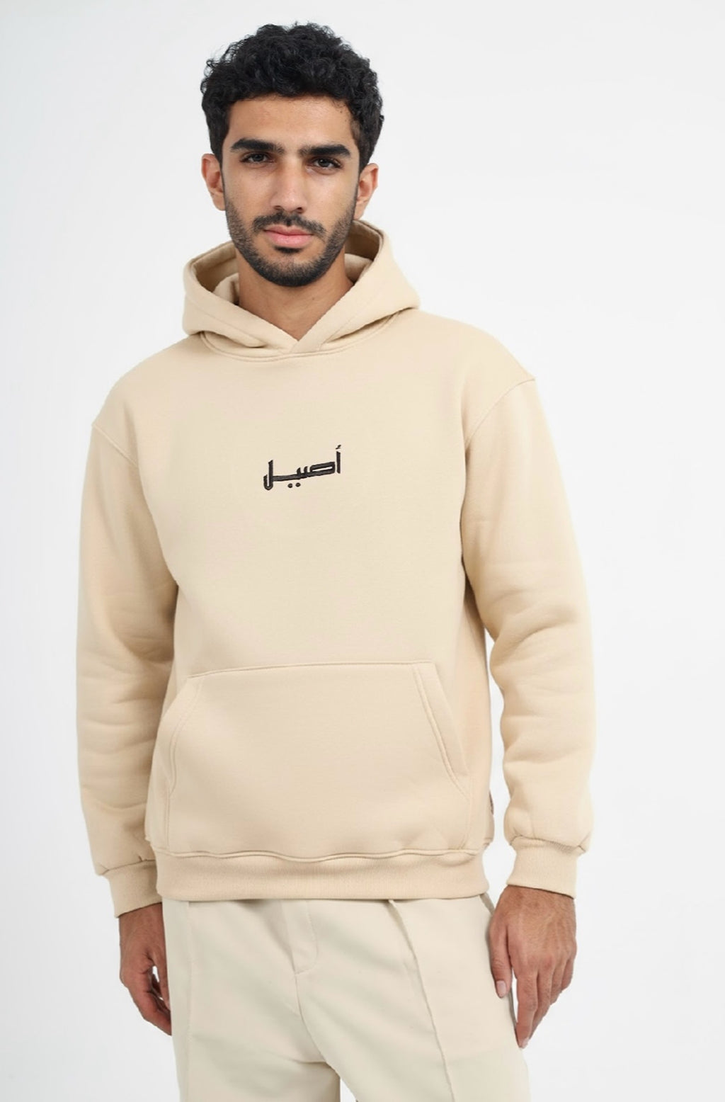 رمال أصيل هودي - بيج