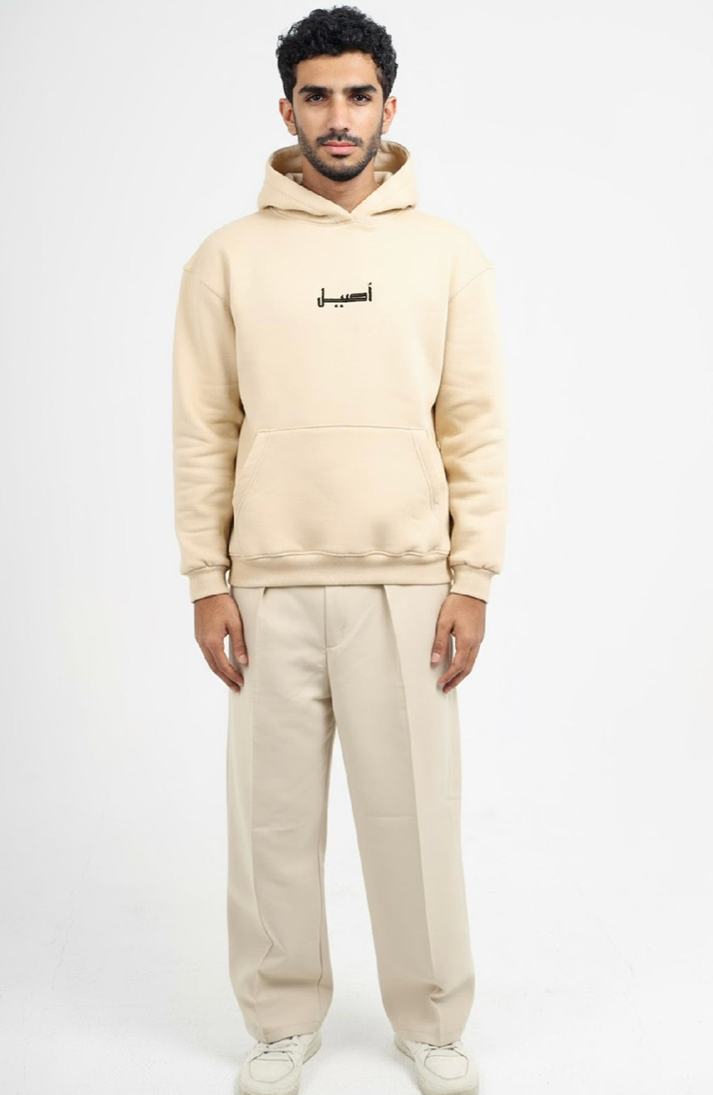 رمال أصيل هودي - بيج