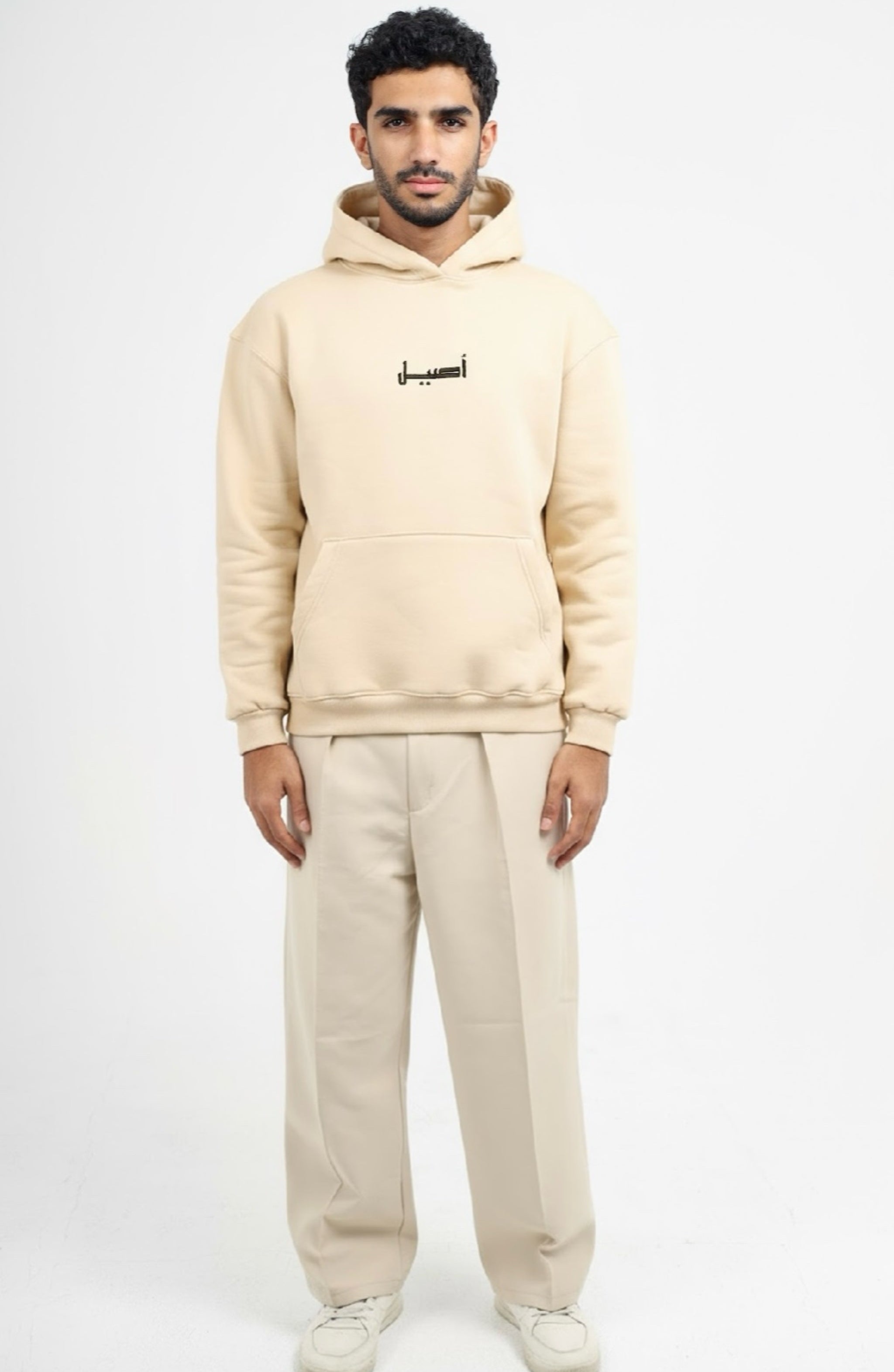 رمال أصيل هودي - بيج