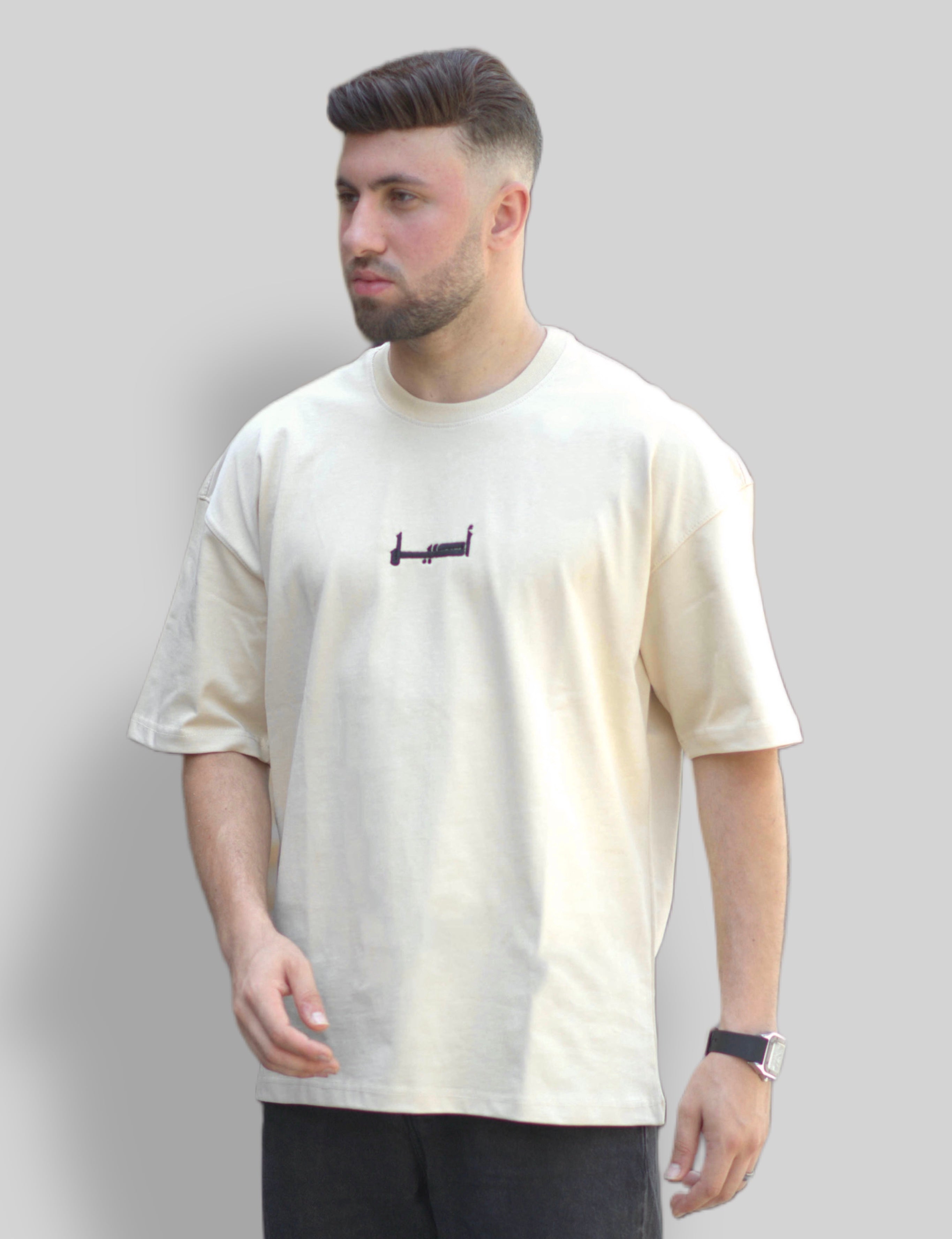 تي شيرت اوفر سايز - بيج