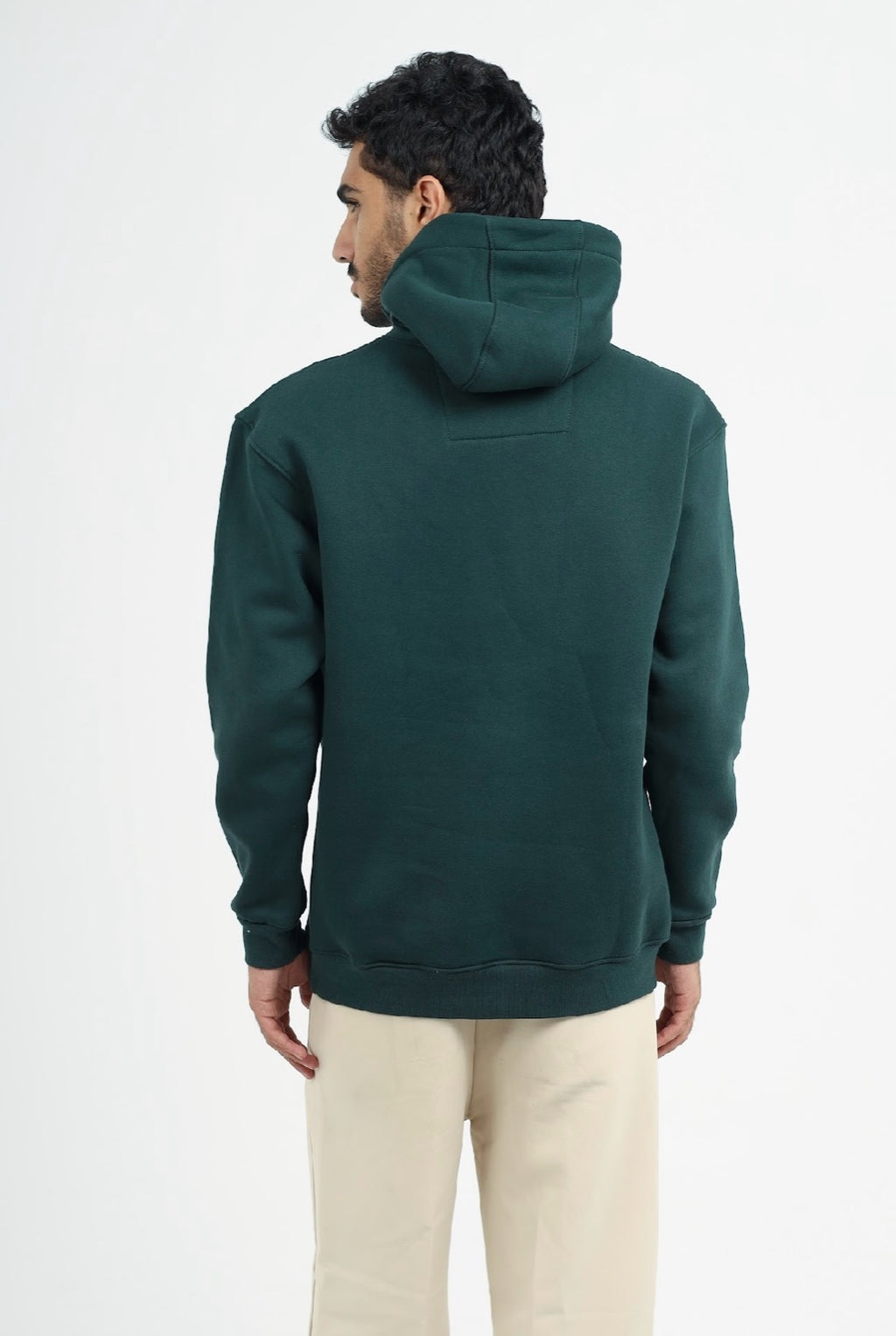 واحة أصيل هودي -  أخضر غامق 