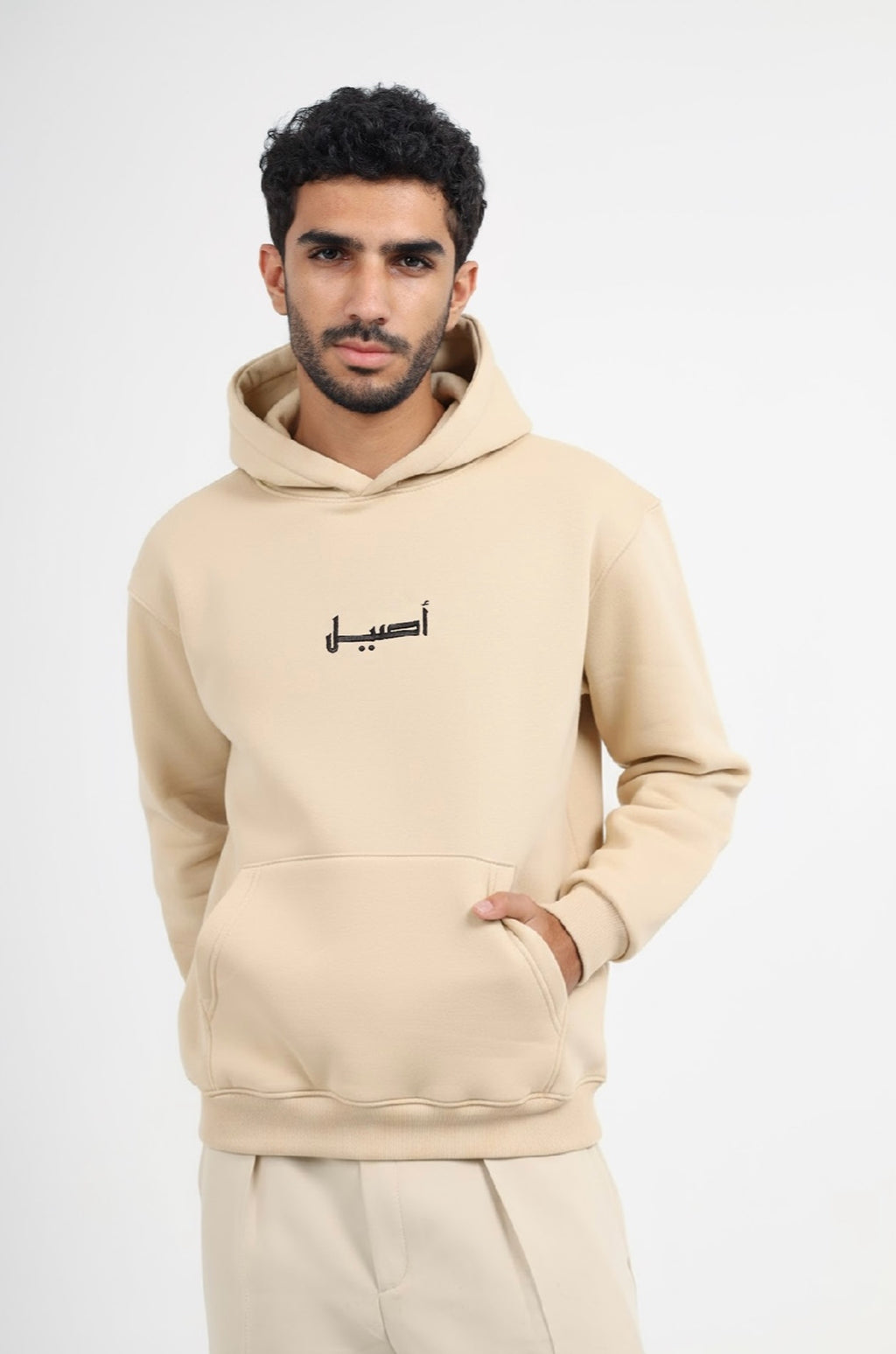 رمال أصيل هودي - بيج