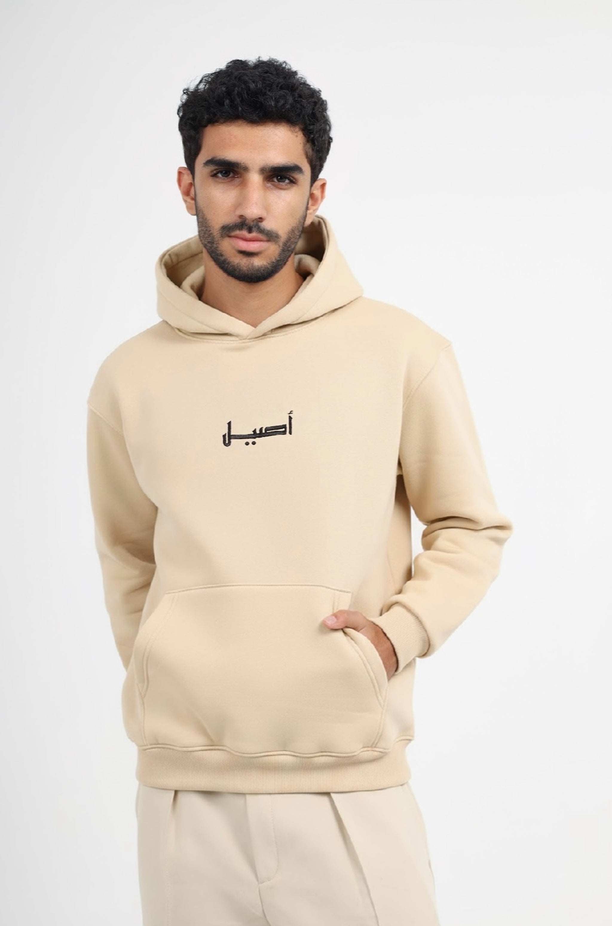 رمال أصيل هودي - بيج