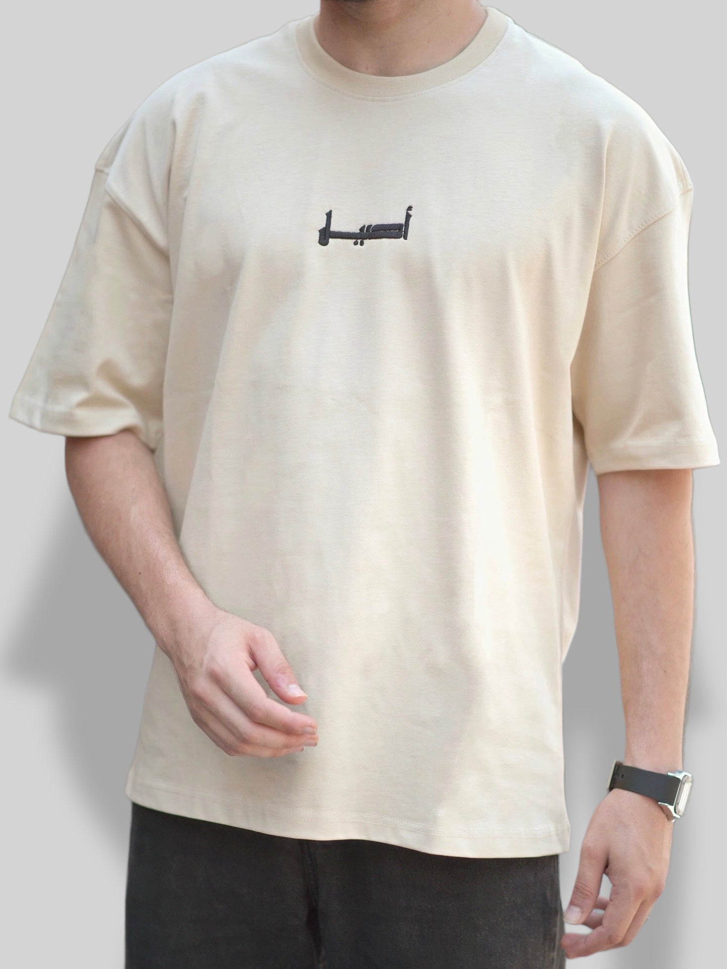 تي شيرت اوفر سايز - بيج